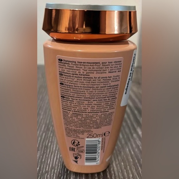 Kérastase Shampoo + Body Wash Bundle! - Picture 5 of 5